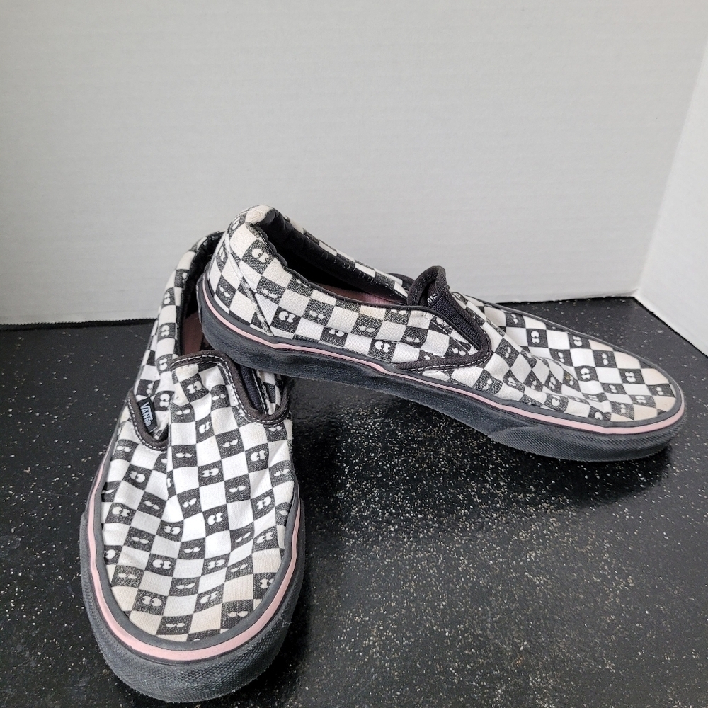 Vans X Lazy Oaf Slip On Sneakers - image 2